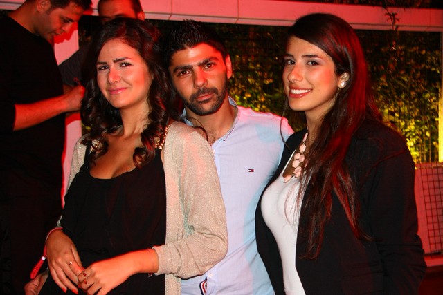 Virgin Radio Lebanon Launch Party